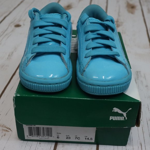 7C Pumas- Blue Atoll - Picture 6 of 8